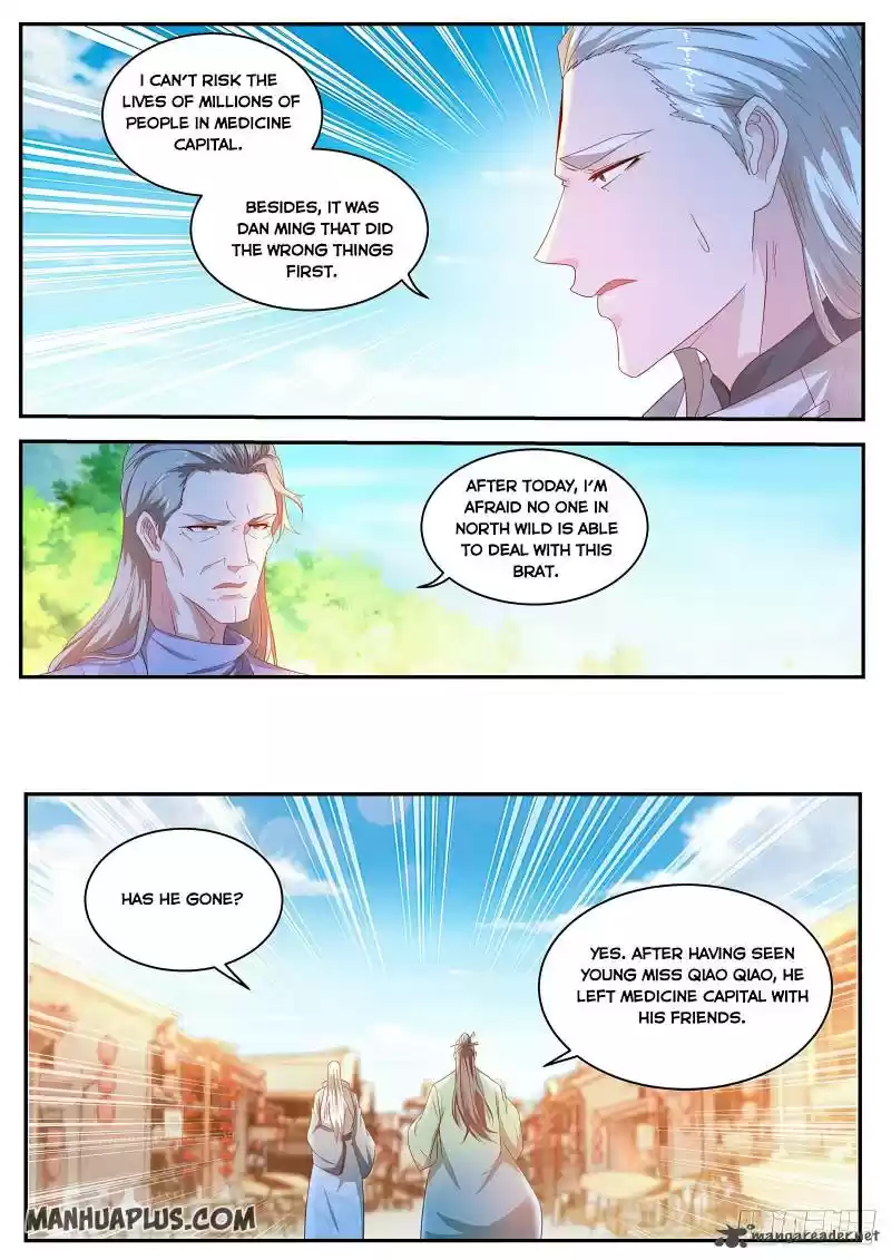 Rebirth of the Urban Immortal Cultivator 490