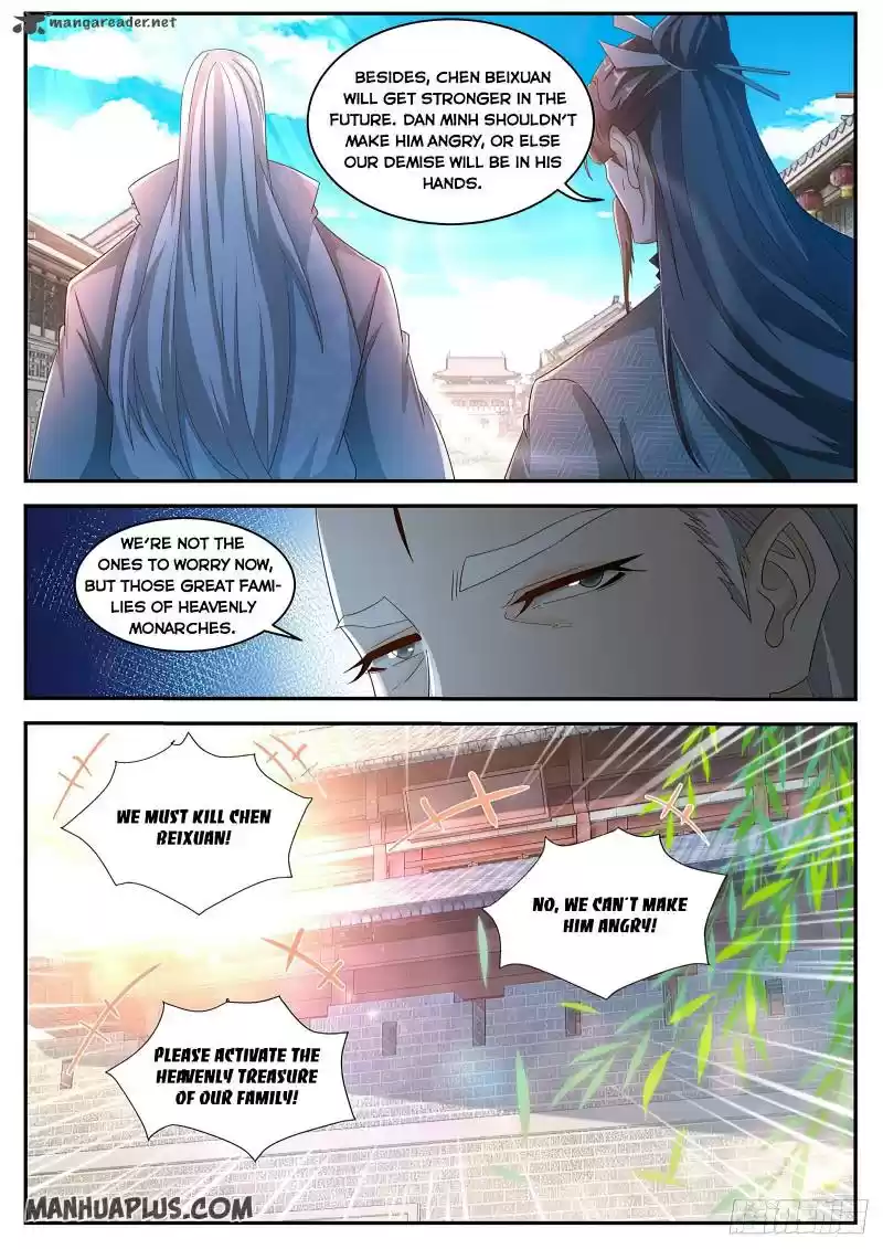 Rebirth of the Urban Immortal Cultivator 490