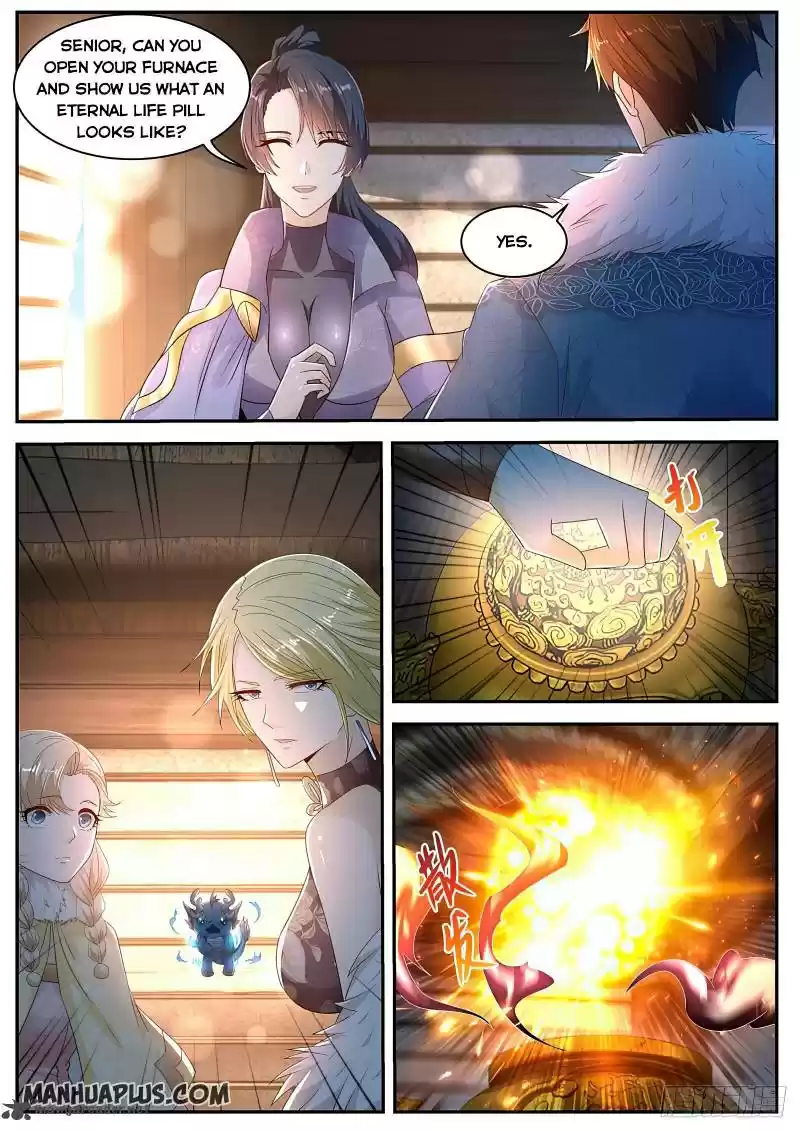 Rebirth of the Urban Immortal Cultivator 490