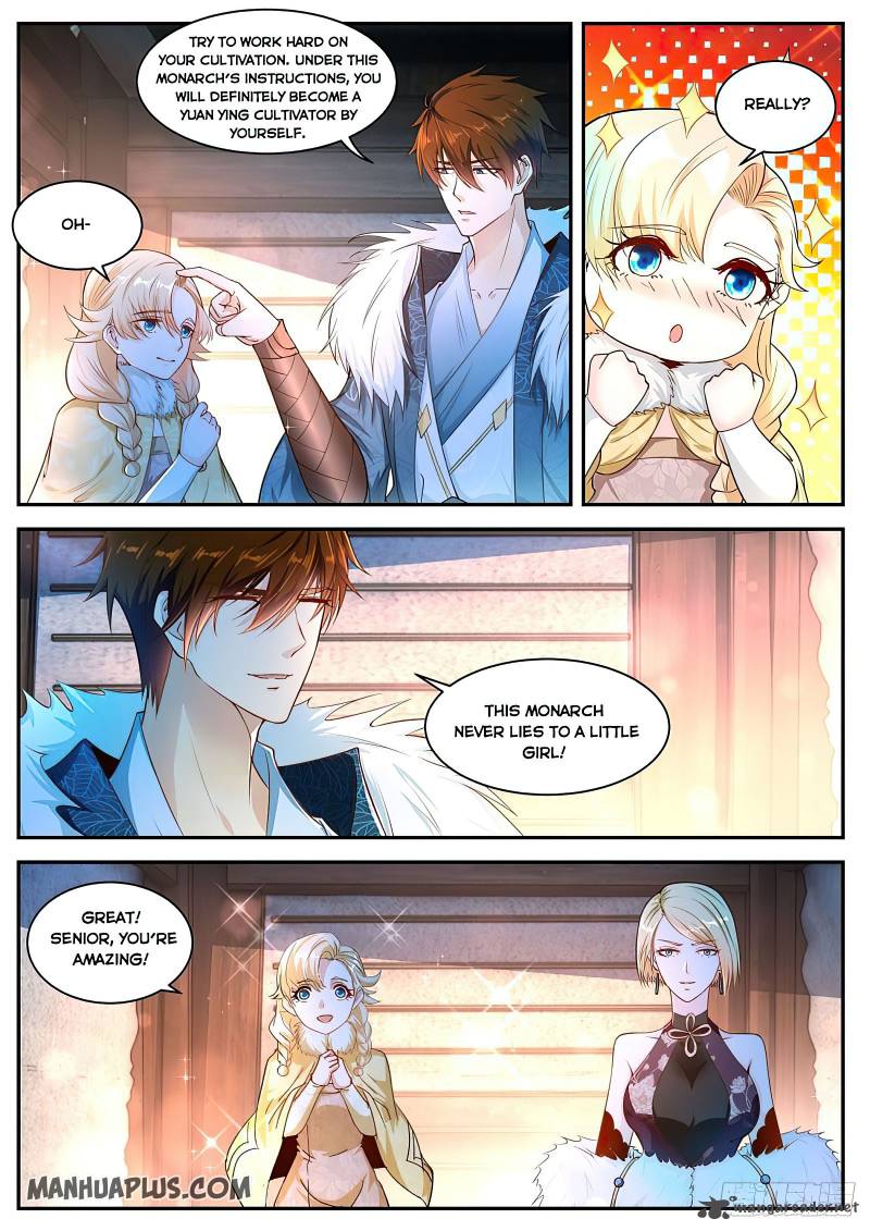 Rebirth of the Urban Immortal Cultivator 491