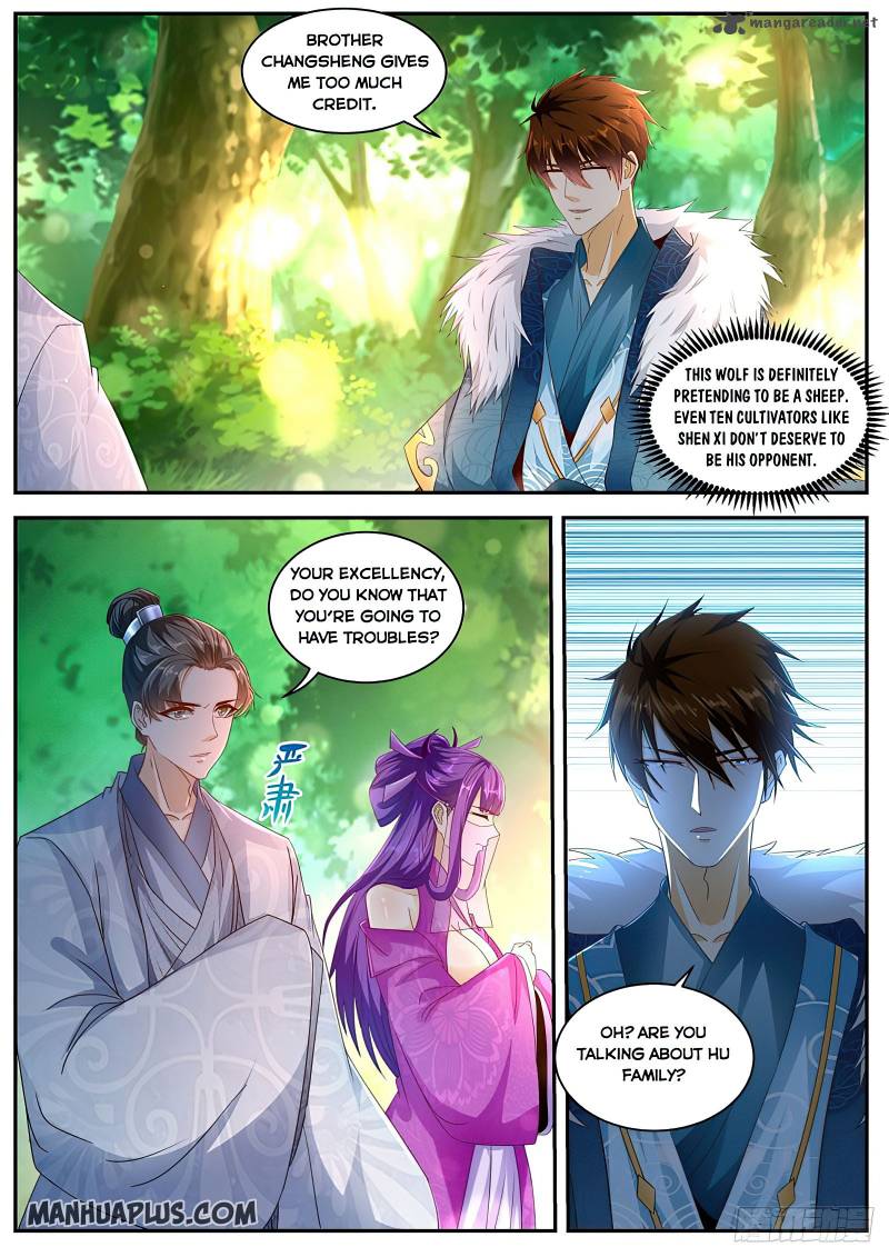 Rebirth of the Urban Immortal Cultivator 491