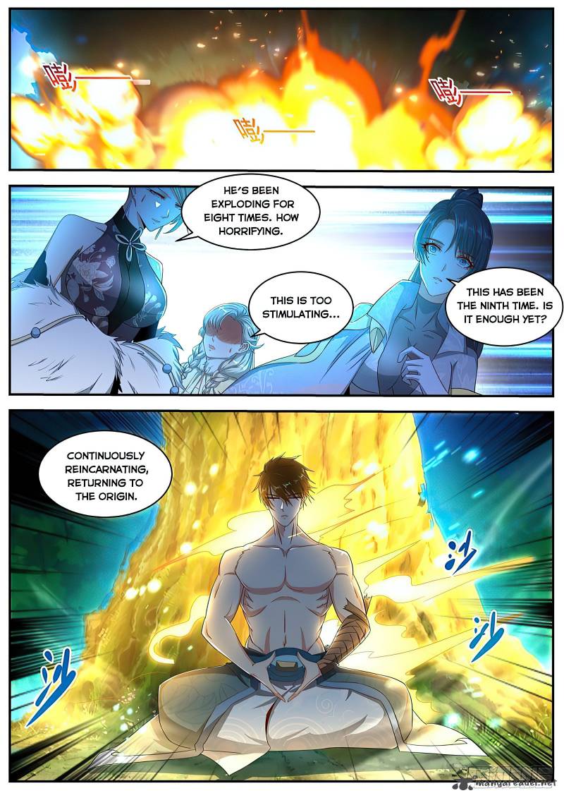 Rebirth of the Urban Immortal Cultivator 492