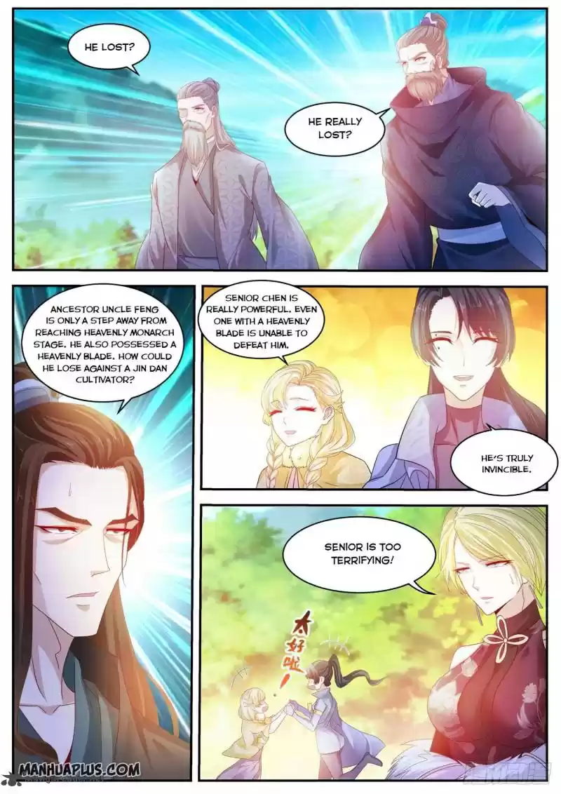 Rebirth of the Urban Immortal Cultivator 495