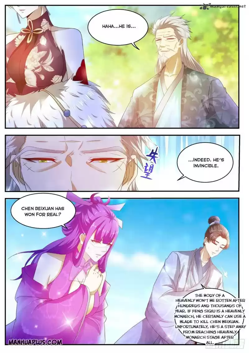 Rebirth of the Urban Immortal Cultivator 495