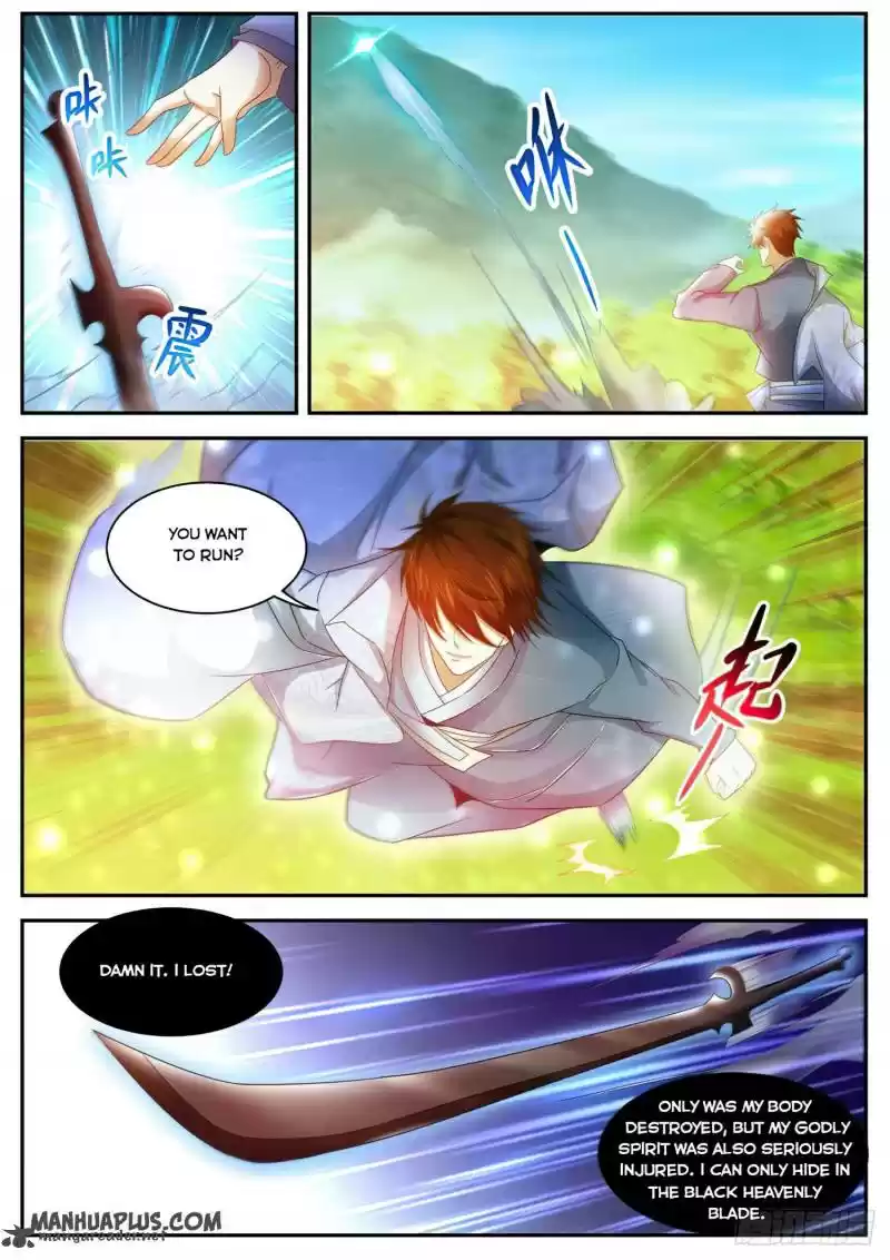 Rebirth of the Urban Immortal Cultivator 495