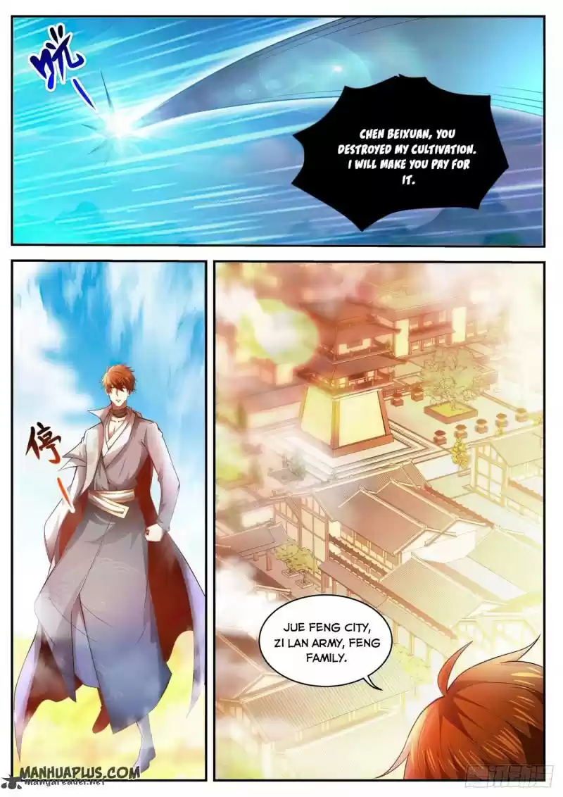 Rebirth of the Urban Immortal Cultivator 495