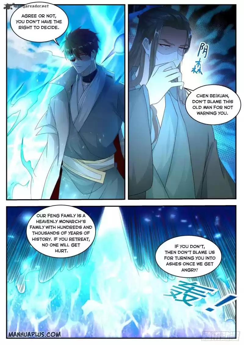 Rebirth of the Urban Immortal Cultivator 495