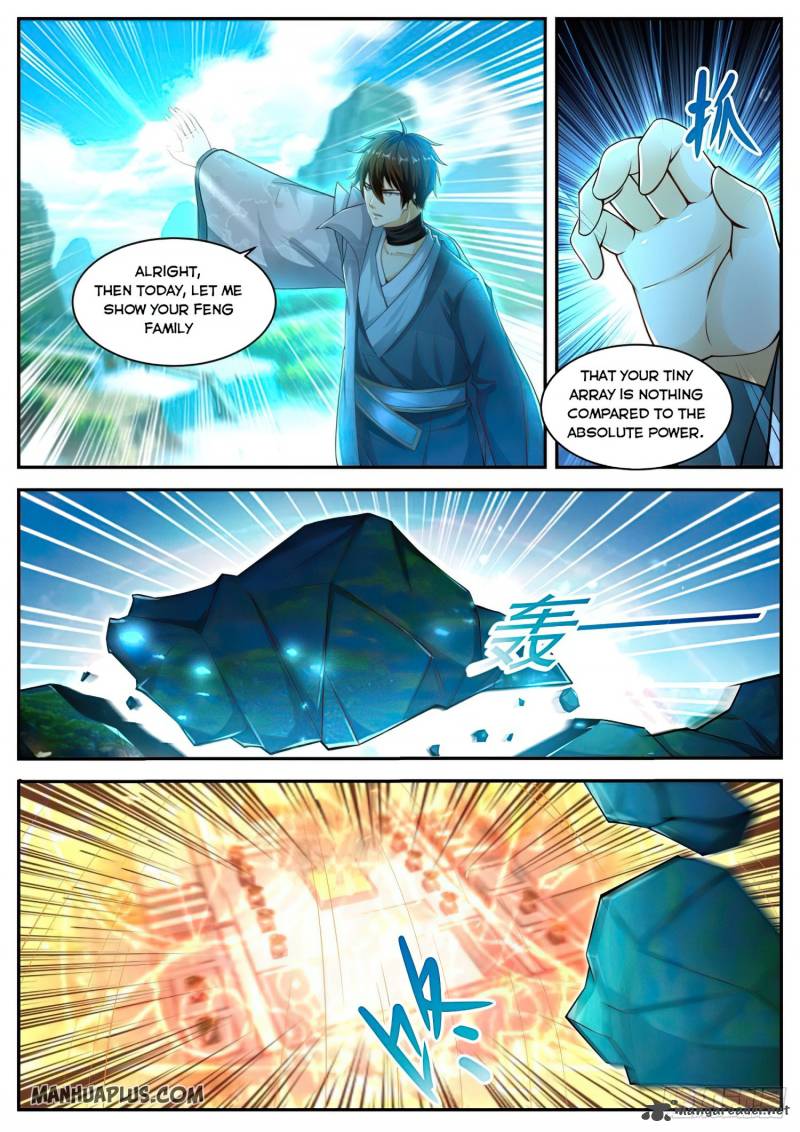 Rebirth of the Urban Immortal Cultivator 496