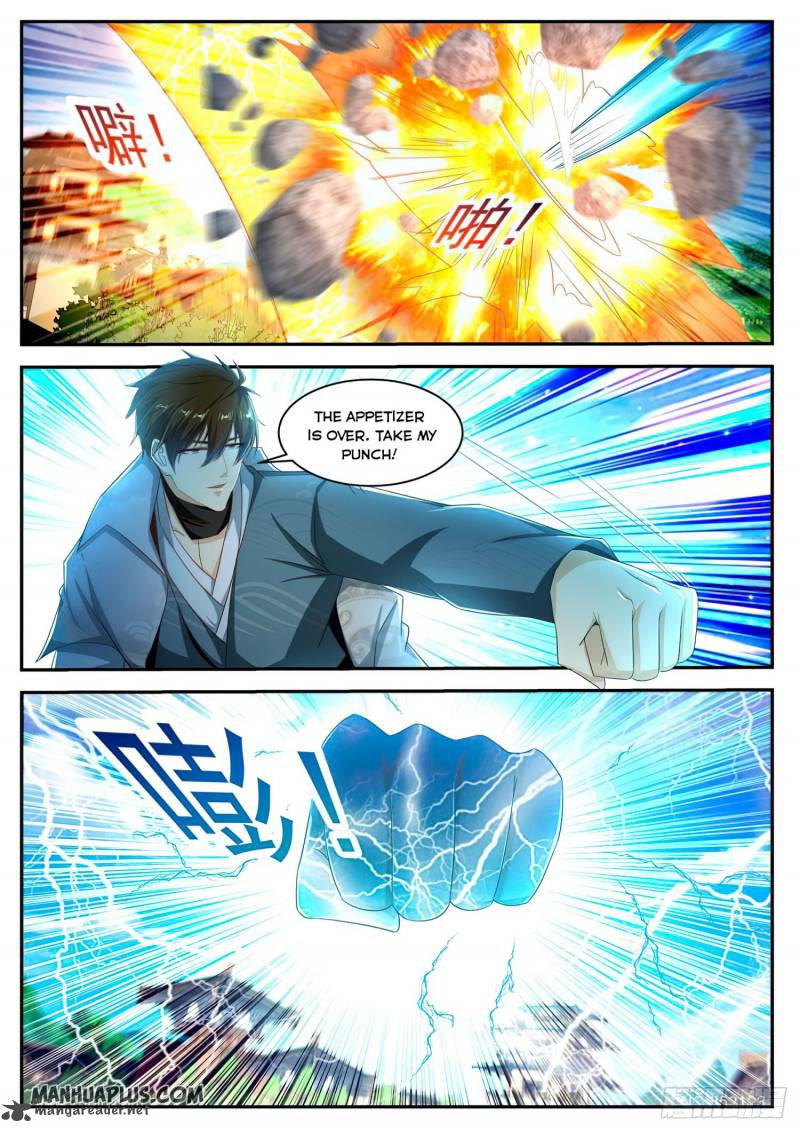 Rebirth of the Urban Immortal Cultivator 496