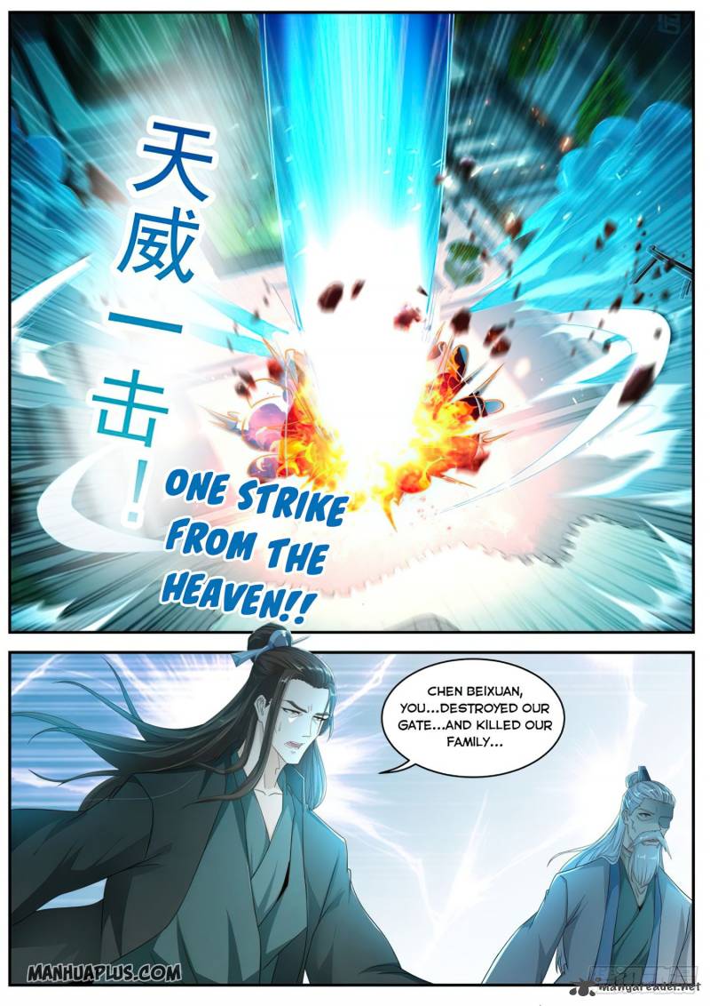 Rebirth of the Urban Immortal Cultivator 496