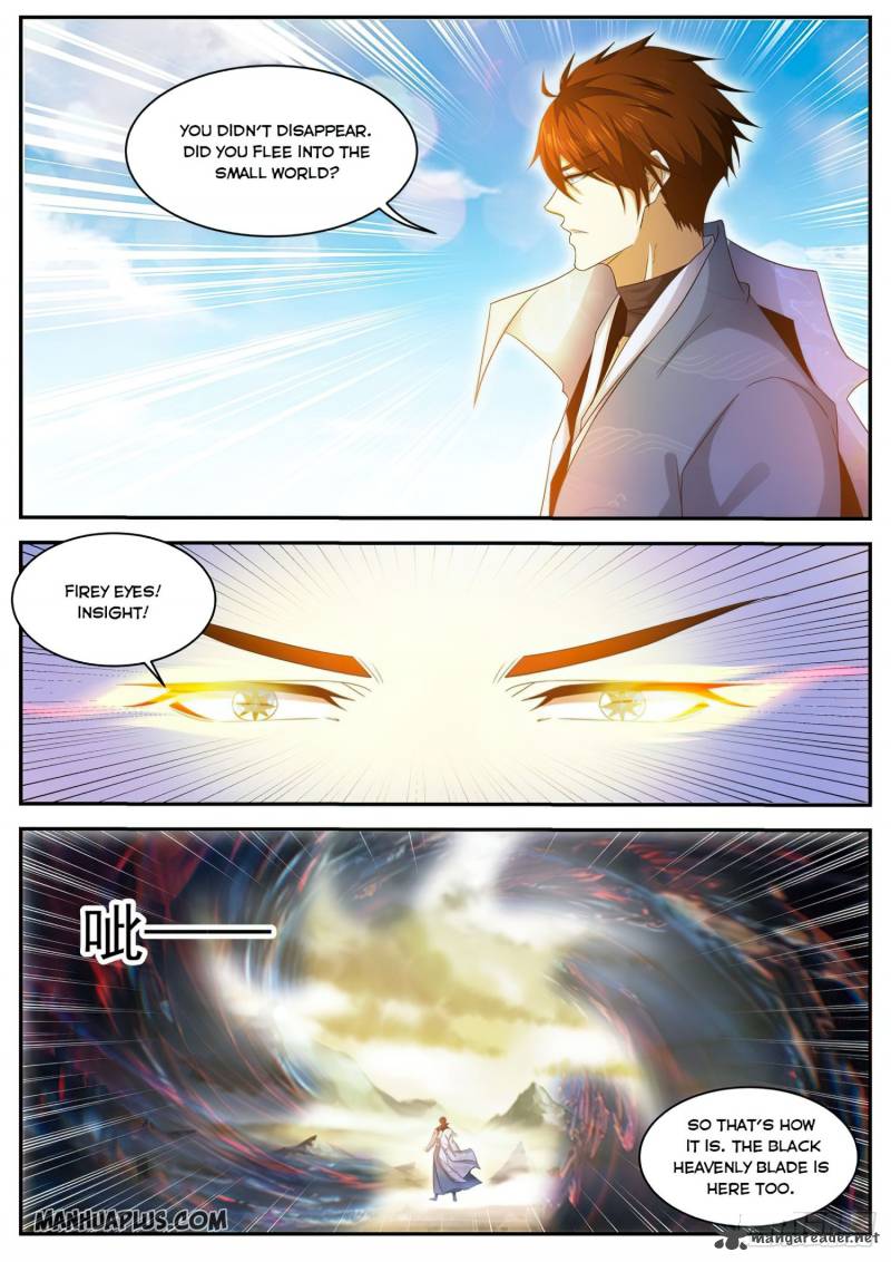 Rebirth of the Urban Immortal Cultivator 496