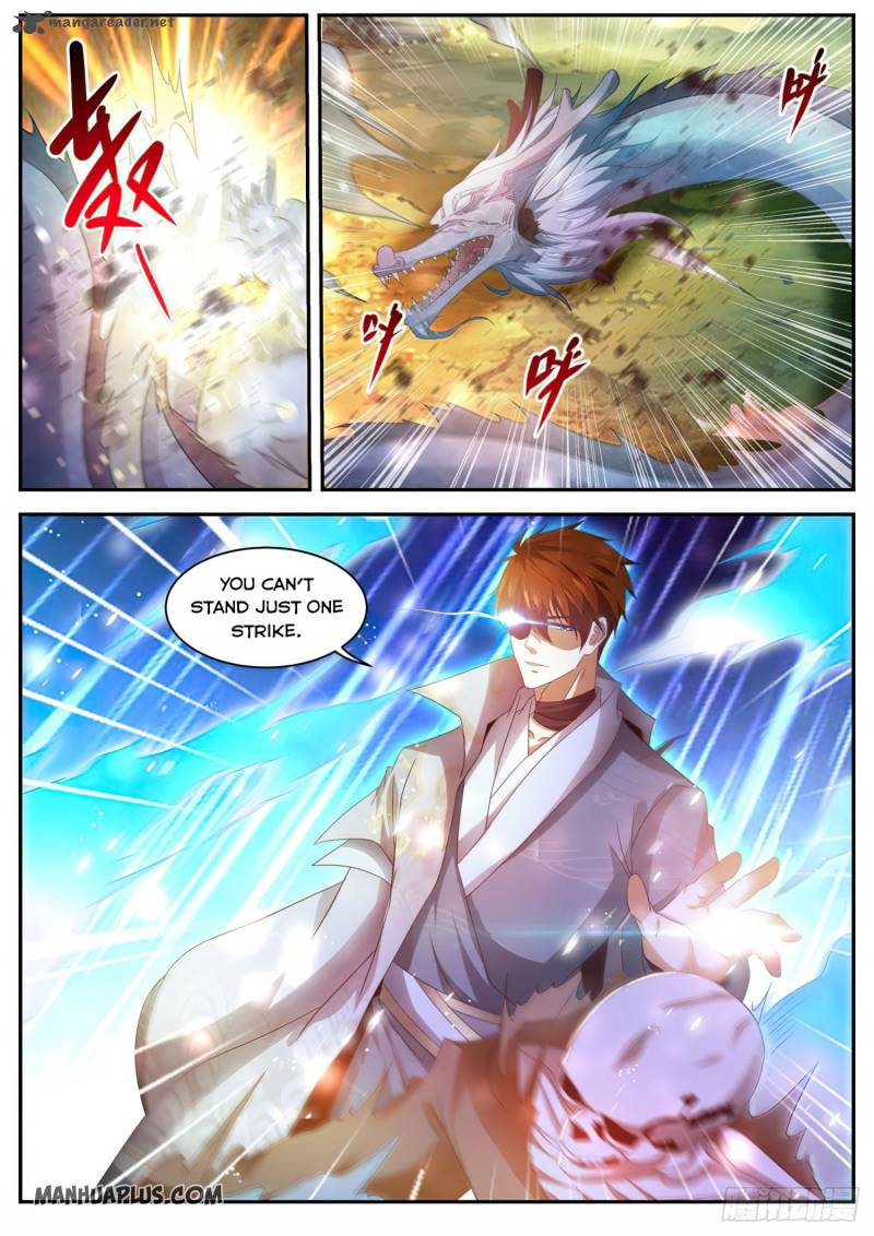 Rebirth of the Urban Immortal Cultivator 496