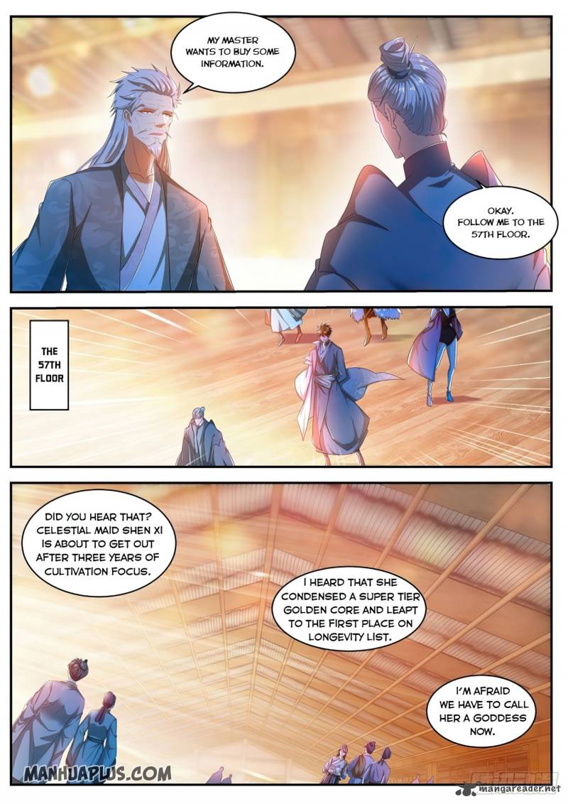 Rebirth of the Urban Immortal Cultivator 498