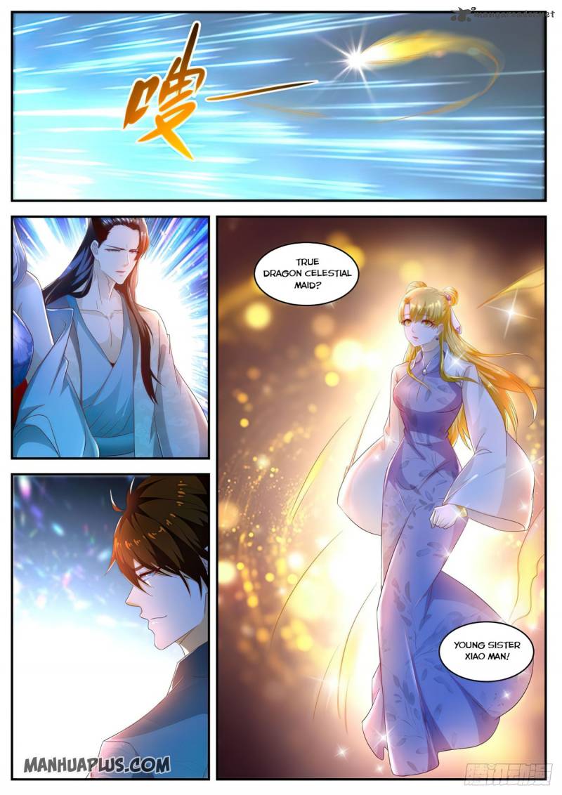 Rebirth of the Urban Immortal Cultivator 499