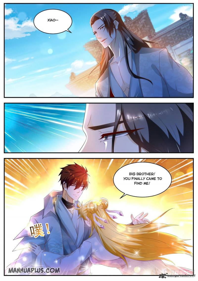 Rebirth of the Urban Immortal Cultivator 499