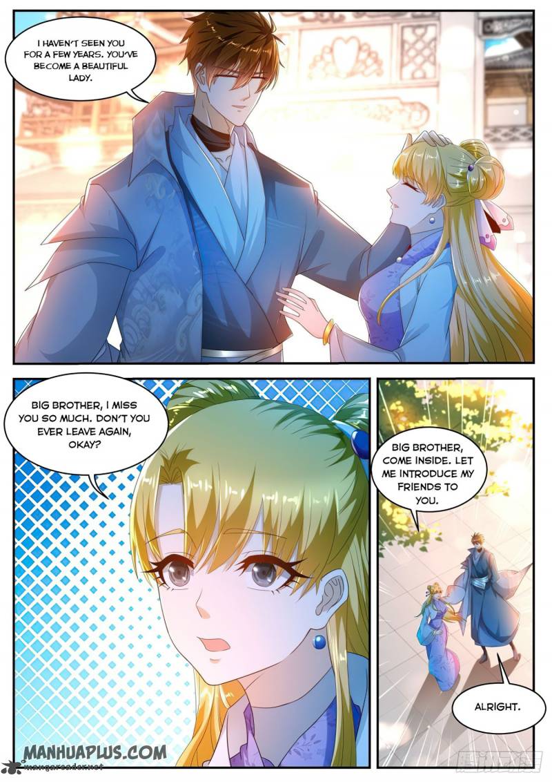 Rebirth of the Urban Immortal Cultivator 499