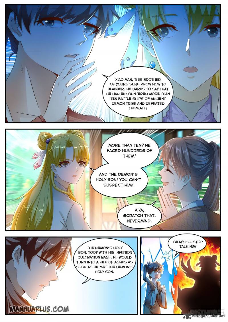 Rebirth of the Urban Immortal Cultivator 500