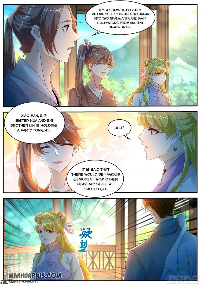 Rebirth of the Urban Immortal Cultivator 500