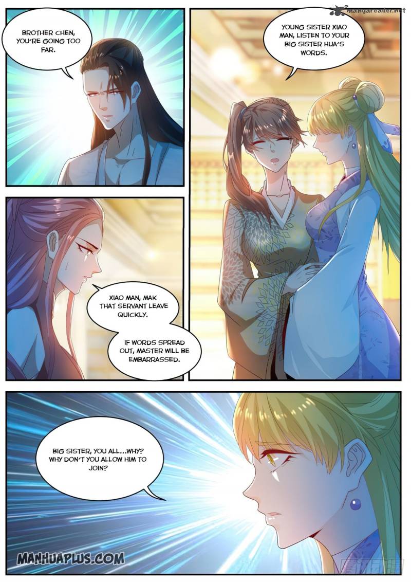 Rebirth of the Urban Immortal Cultivator 500