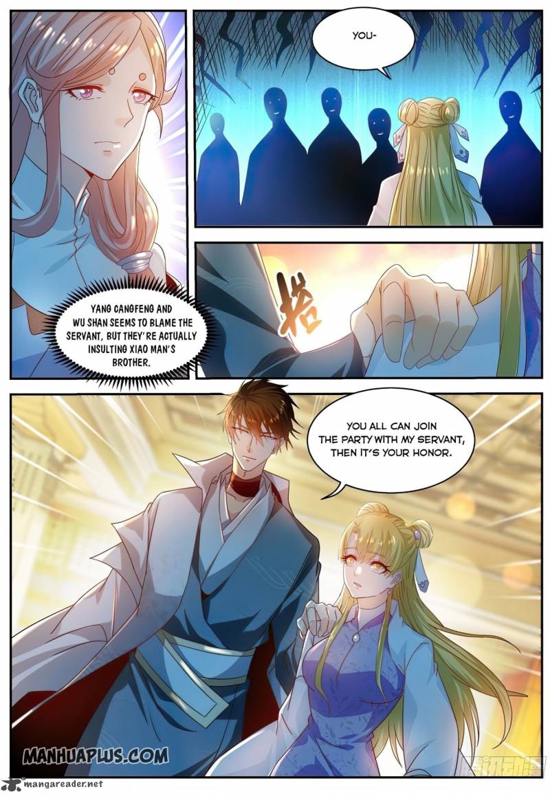 Rebirth of the Urban Immortal Cultivator 500