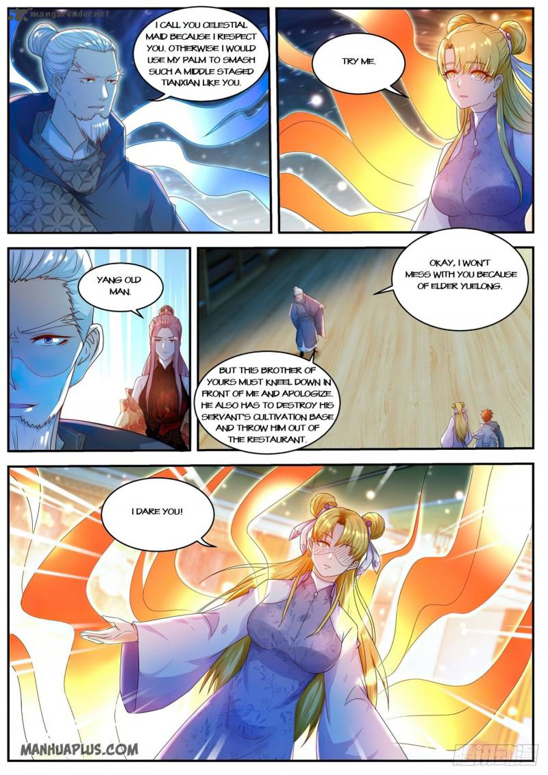 Rebirth of the Urban Immortal Cultivator 501