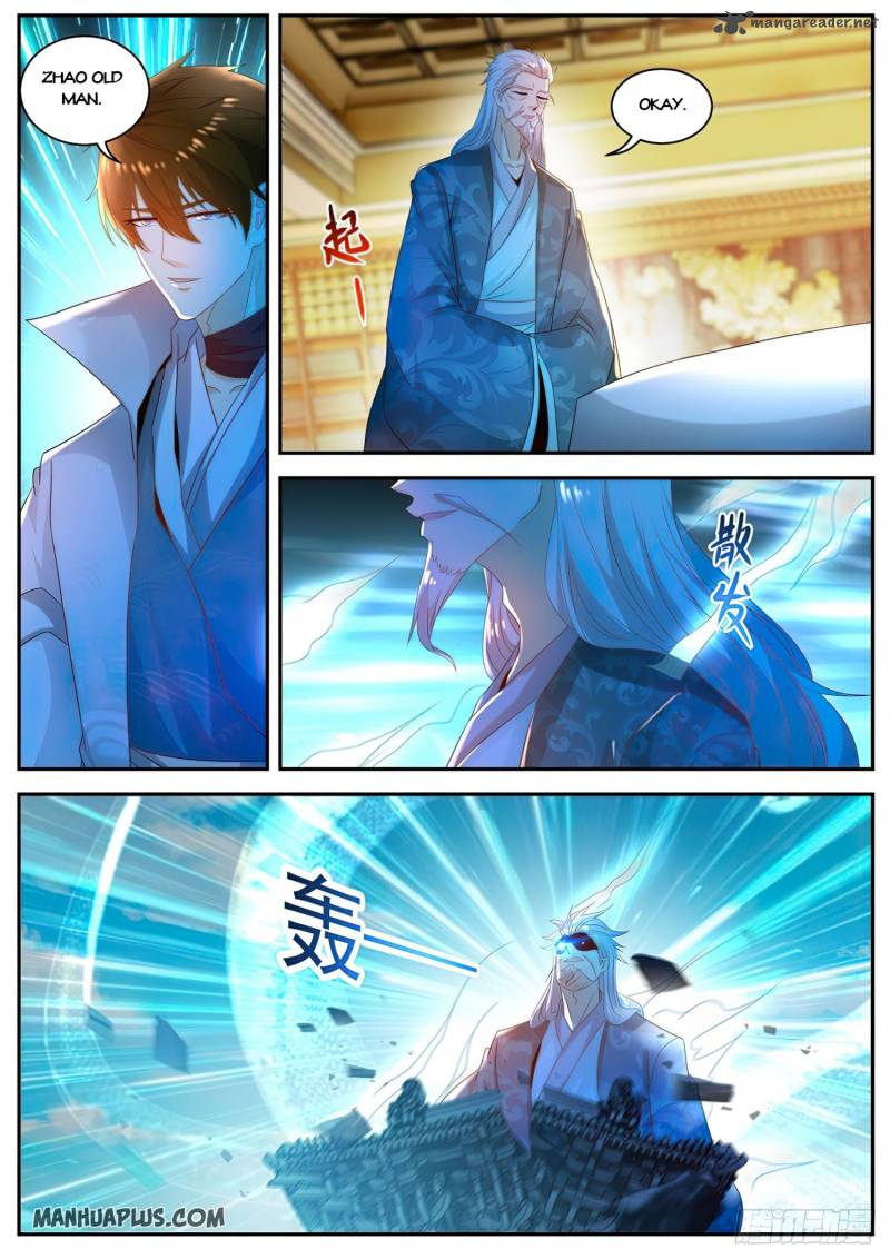 Rebirth of the Urban Immortal Cultivator 501