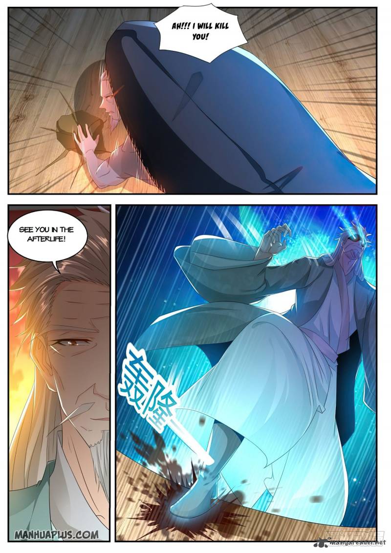 Rebirth of the Urban Immortal Cultivator 501