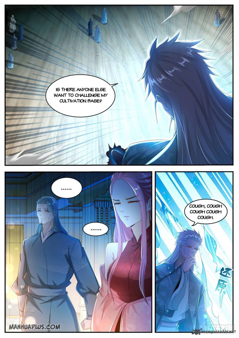 Rebirth of the Urban Immortal Cultivator 501