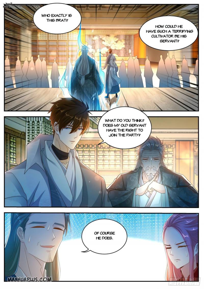 Rebirth of the Urban Immortal Cultivator 501