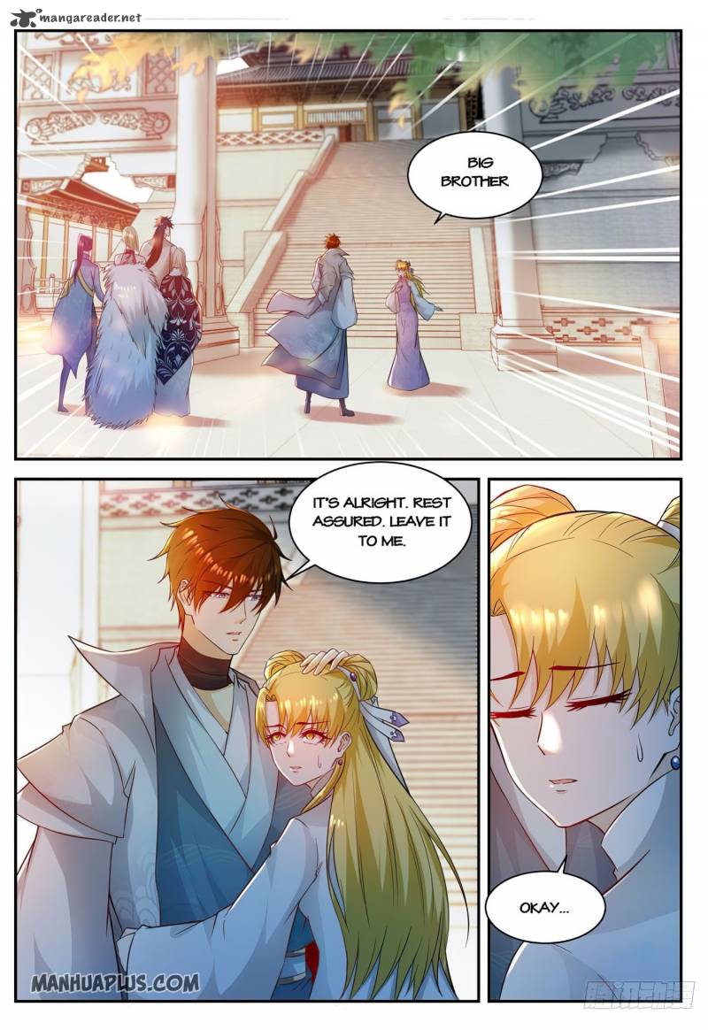 Rebirth of the Urban Immortal Cultivator 503