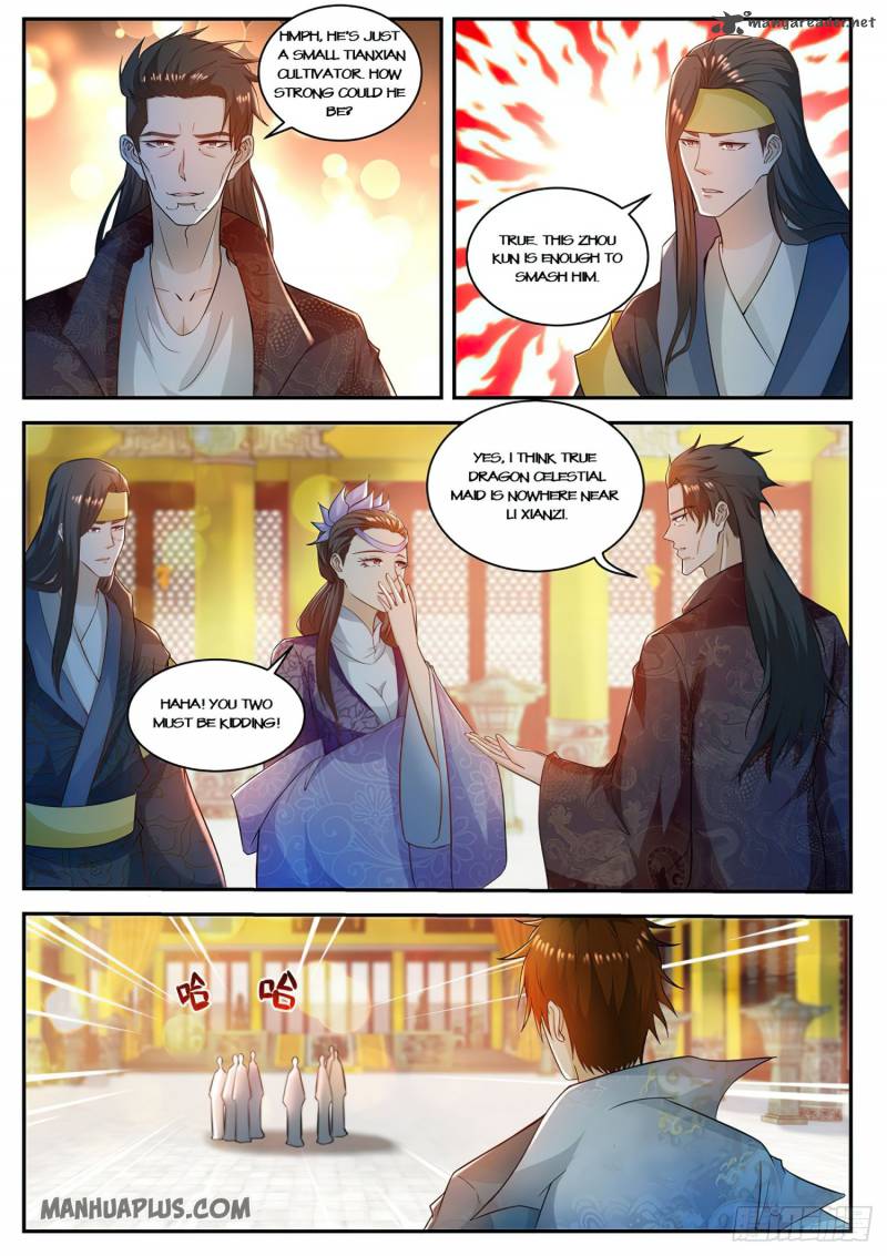 Rebirth of the Urban Immortal Cultivator 503