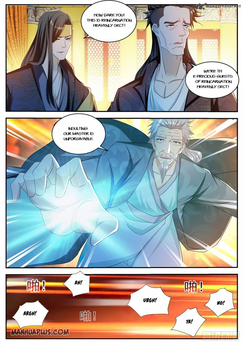 Rebirth of the Urban Immortal Cultivator 503