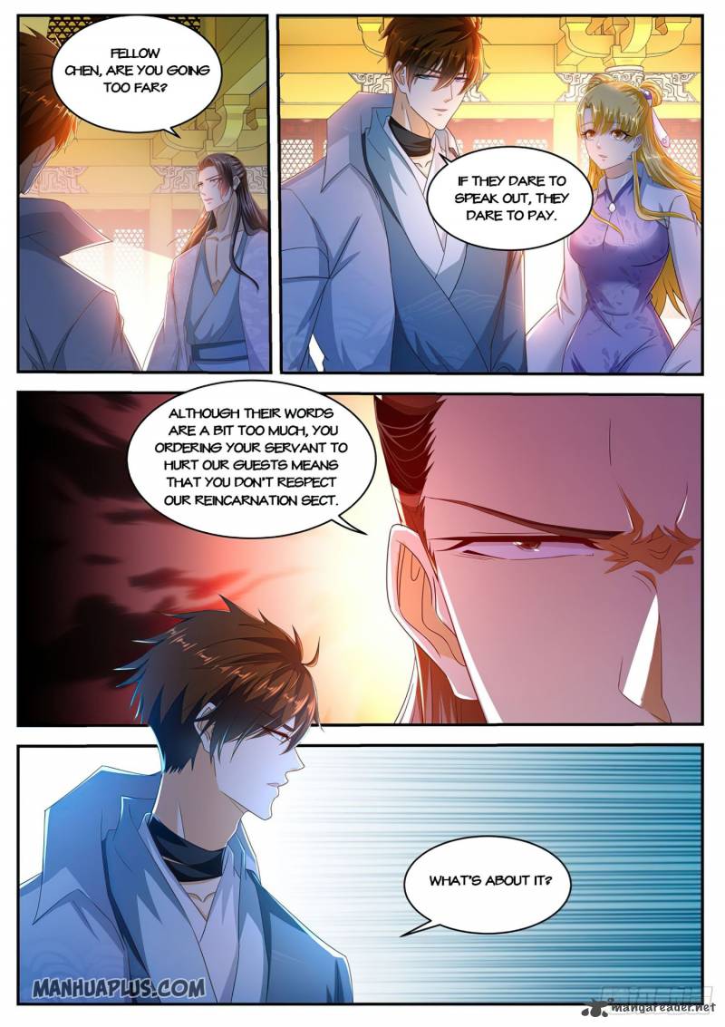 Rebirth of the Urban Immortal Cultivator 503