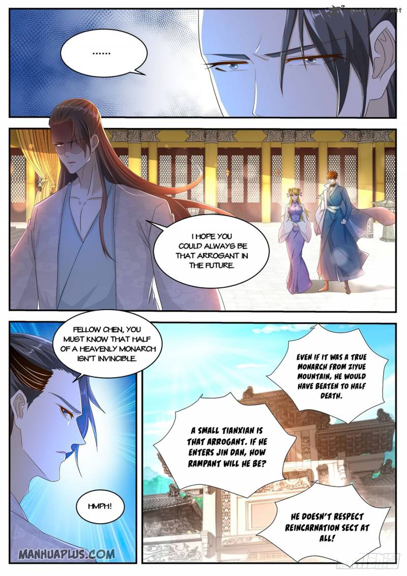 Rebirth of the Urban Immortal Cultivator 503