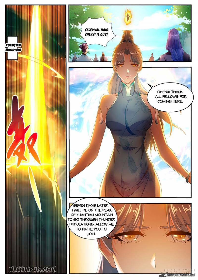 Rebirth of the Urban Immortal Cultivator 503