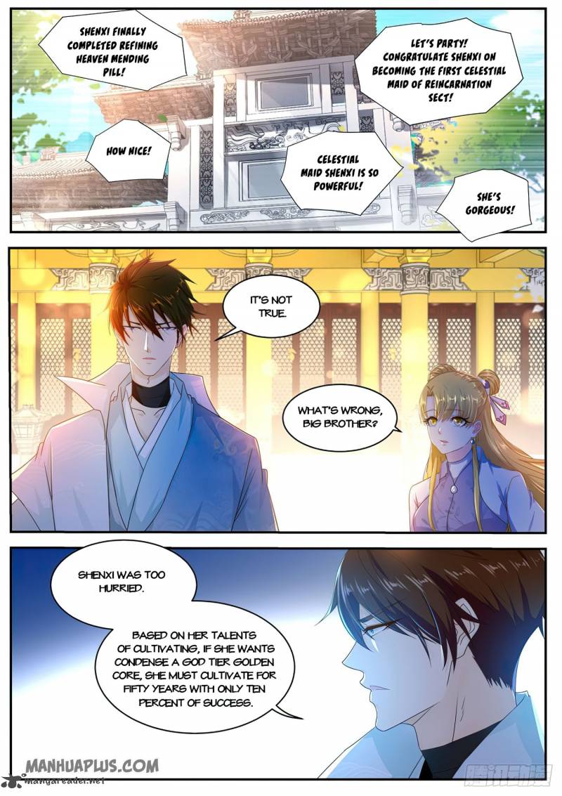 Rebirth of the Urban Immortal Cultivator 503