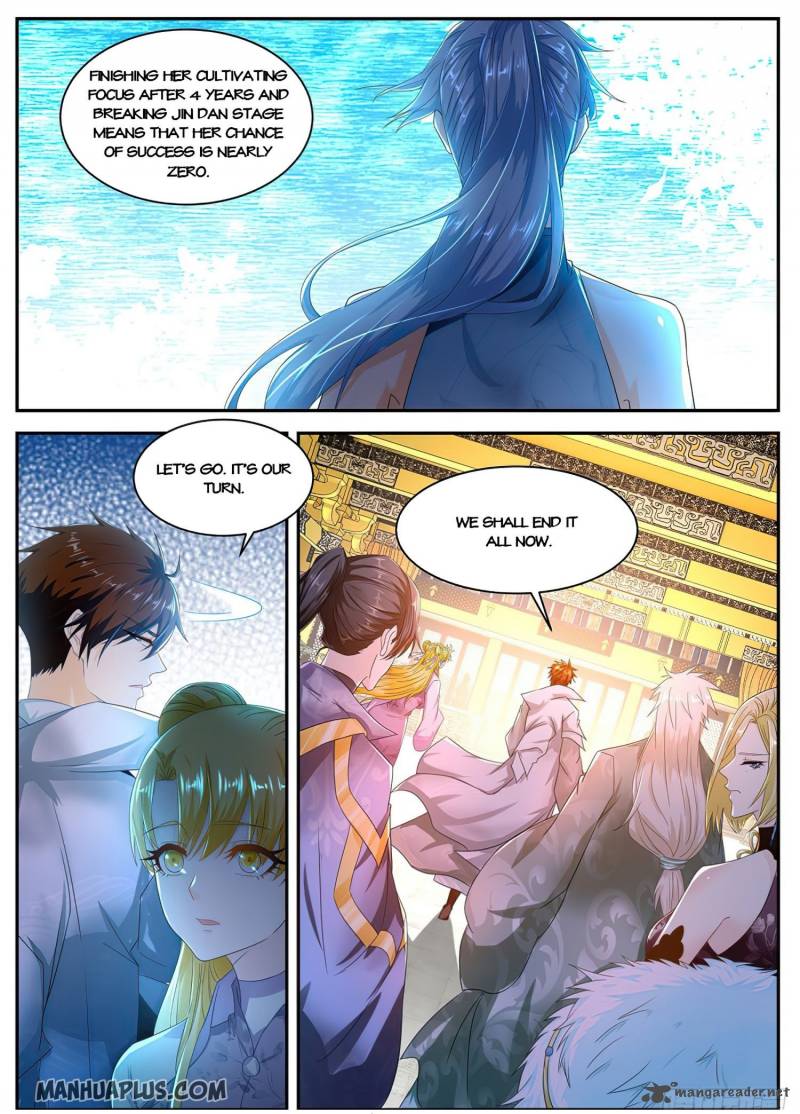 Rebirth of the Urban Immortal Cultivator 503