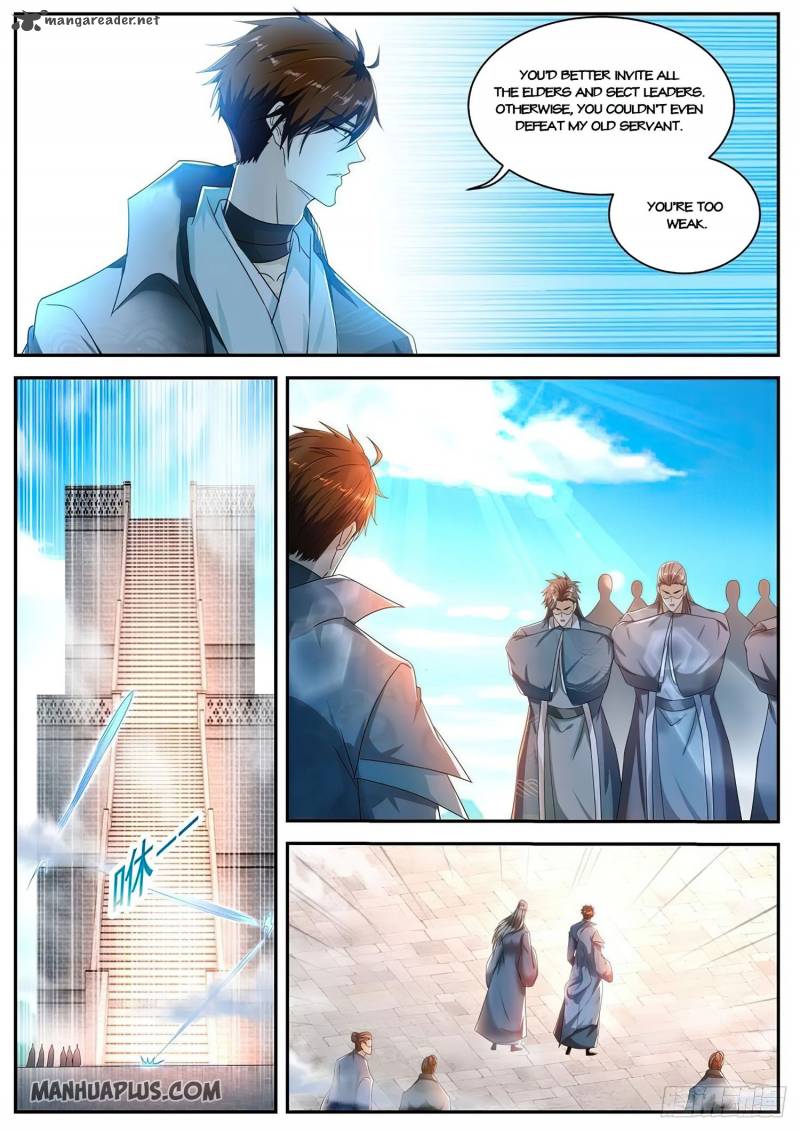 Rebirth of the Urban Immortal Cultivator 505