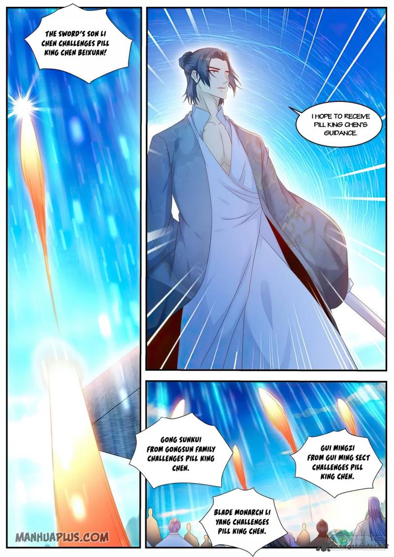 Rebirth of the Urban Immortal Cultivator 505