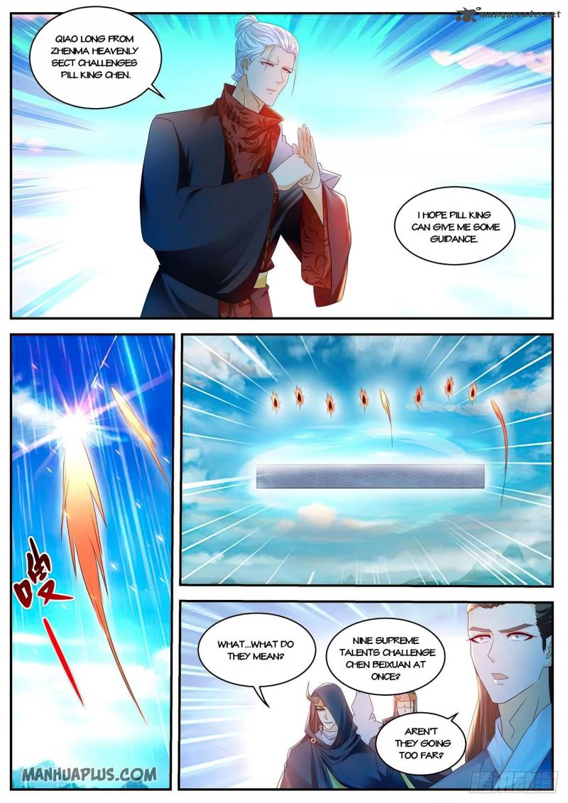 Rebirth of the Urban Immortal Cultivator 505