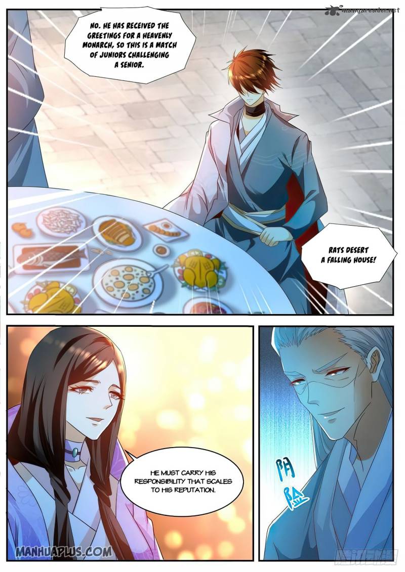 Rebirth of the Urban Immortal Cultivator 505