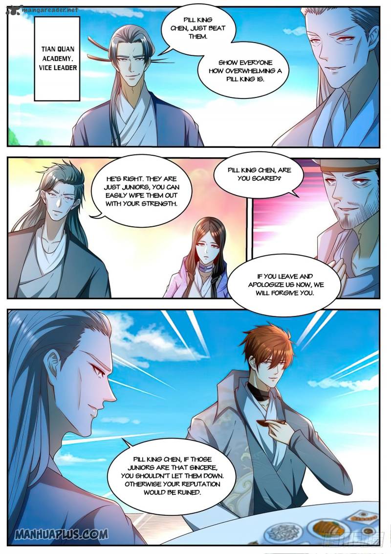 Rebirth of the Urban Immortal Cultivator 505