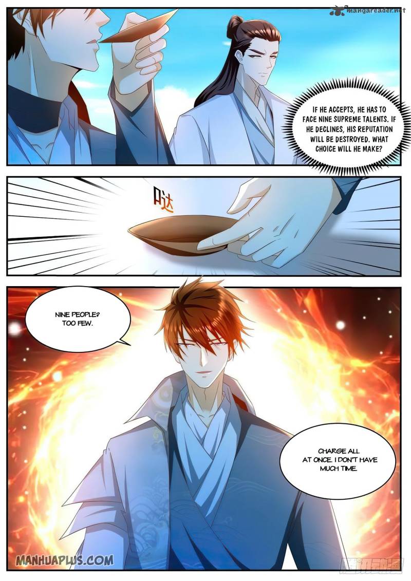 Rebirth of the Urban Immortal Cultivator 505