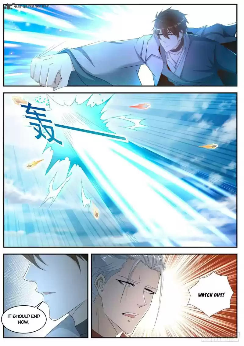 Rebirth of the Urban Immortal Cultivator 507