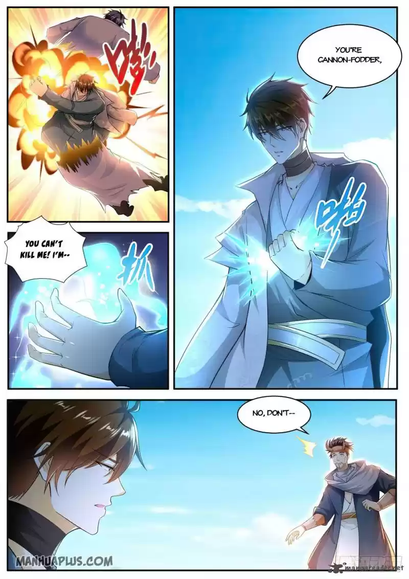 Rebirth of the Urban Immortal Cultivator 507