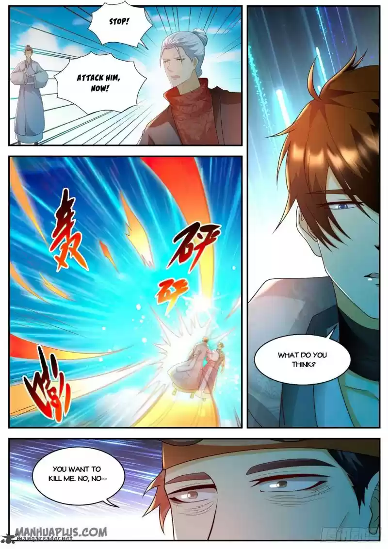 Rebirth of the Urban Immortal Cultivator 507