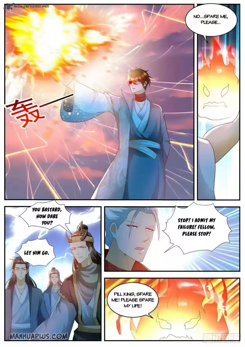 Rebirth of the Urban Immortal Cultivator 507