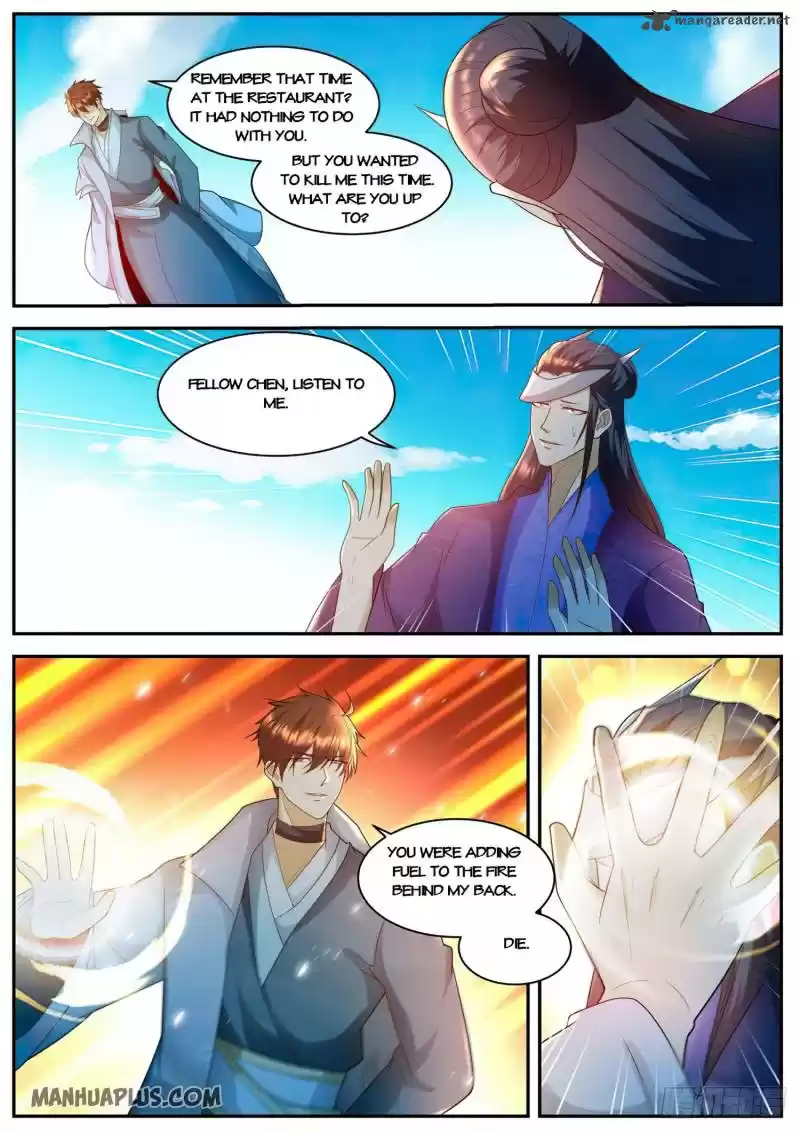 Rebirth of the Urban Immortal Cultivator 507