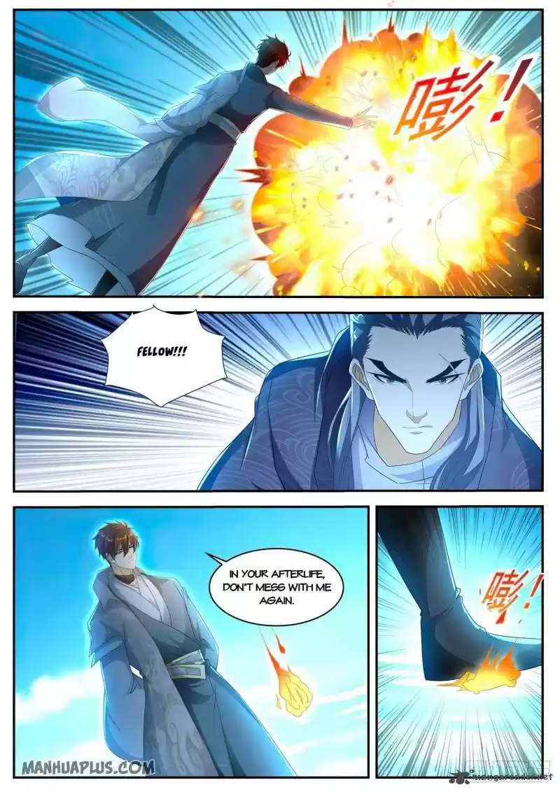 Rebirth of the Urban Immortal Cultivator 507