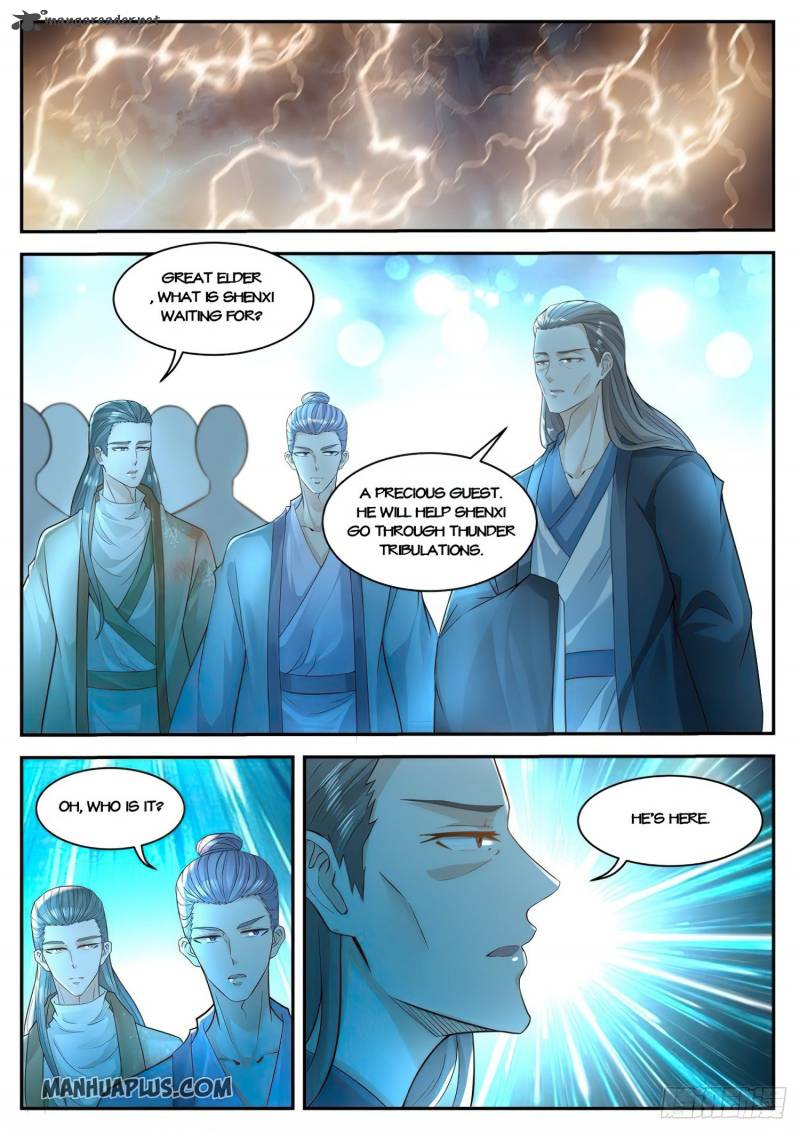 Rebirth of the Urban Immortal Cultivator 508